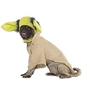 Rubies Costume Star Wars Collection Pet Costume, Medium, Yoda