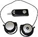 Wireless Bluetooth Hi-Fi Stereo Headphones Headset with Audio Dongle and A2DP Audio for MP3 ,MP4, iPod, PC Computer, CD DVD Playerw/Rechargeable Li-battery [Patent No. 200630018610.0 ]