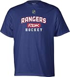 New York Rangers Afterburner Team Sideline Polo, Size= Large