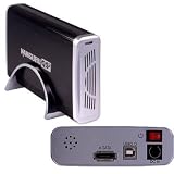New-500GB 3.5 QS2 SATA Ext HD - Q2S3H500