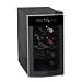 Avanti EWC801 10 in Portable Countertop Wine Cooler 8-Bottle Capacity Touch Controls w/ LED Display