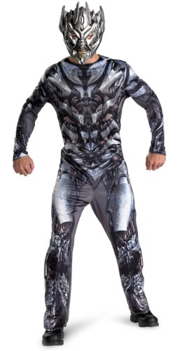 Adult Megatron Costume - Adult Transformers Costumes