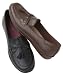 Arden Leather Slip-Ons Image