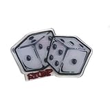 Sporting Goods : Stomp Dice Clear Pad - Dice