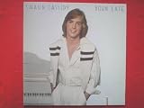 Cassidy, Shaun Born Late LP Warner Bros BSK 3126 EX/EX 1977 US pressing, Sleeve has 2cm slit at bottom edge (to mark it for export)