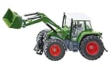 Siku 3554 - Traktor mit Schaufellader (farblich sortiert)
