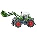 Siku 3554 - Traktor mit Schaufellader (farblich sortiert)