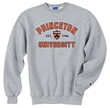 Princeton - Shield - Versa Twill - Crewneck Sweatshirt