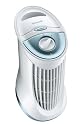 Honeywell HFD-010 QuietClean Compact Tower Air Purifier with Permanent Filter