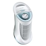 Honeywell HFD-010 QuietClean Compact Tower Air Purifier with Permanent Filter