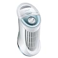 Honeywell HFD-010 QuietClean Compact Tower Air Purifier with Permanent Filter