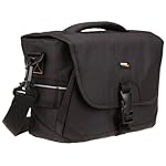 Amazonベーシック デジタル一眼レフ用バック Mサイズ (内装飾グレー)