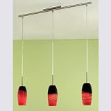 Pendelleuchte Eglo 87803 Ribera Rosso