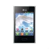 LG Optimus LG E400 Unlocked GSM Phone with Android 2.3 OS, Touchscreen, 3.15MP Camera, GPS, Wi-Fi, Bluetooth and microSD