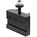 Dorian Tool QITPN-7-71C Extra Heavy Chromium Molybdenum Alloy Steel Quick Change Reversible Duty Cut-Off Blade Toolholder for QITP40N Quadra Indexing Quick Change Tool Post, 1-1/2" Width, 1-3/4" Height