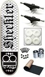 Plan B Ryan Sheckler Limited 7.75 Skateboard Deck Complete