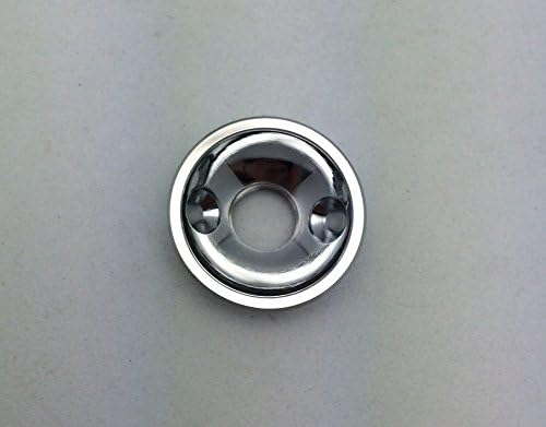 New Chrome Plated ElectroSocket Tele Telecaster Esquire Cup Electro Socket