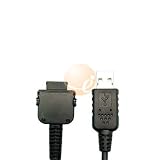 eForCity Hotsync & Charging USB Cable for HP iPAQ hx2100 Series/iPAQ hx2400 Series/iPAQ hx2700 Series/iPAQ hx4700 Series/iPAQ rx3000 Series/iPAQ rx3400 /iPAQ rx3700 Series/iPAQ rw6100/iPAQ rz1710, rz1715/iPAQ 1910,1915,1930,1935,1940,1945,1950,1955,2210,2215,2400,2410,2415,2495,2755,2795 /3975,4350,5550,6340,6828,6900