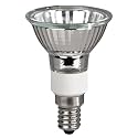 Xavax 00110484 Hochvolt-Halogen-Reflektorlampe 230V 50W JDR E14