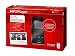 Difrnce MP 1500 Tragbarer MP3-Player mit Videofunktion und FM-Radio 1,5 Zoll Display 2 GB schwarz