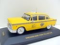 IXO 1/43 CLC020 CHECKER NEW YORK YELLOW CAB