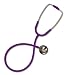 Prestige Medical Clinical I Stethoscope, Purple