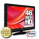 Sceptre X46BV-F120 46 1080p 120Hz LCD HDTV
