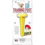 OUT! Training Post Outdoor Potty Training Aid
