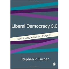 Liberal Democracy 3.0: Civil Society in an Age of Experts