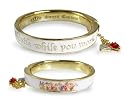 Disney Couture Snow White Bangle Bracelet