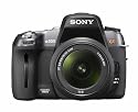 Sony Alpha DSLR-A550L 14.2MP Digital SLR Camera with 18-55mm Lens