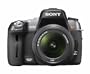 Sony Alpha DSLR-A550L 14.2MP Digital SLR Camera with 18-55mm Lens
