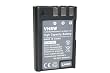 AKKU passend f�r NIKON D5000 ersetzt EN-EL9 EN-EL9a f�r D40 D40x D60 D3000 D 40 40x 60 x 3000