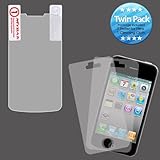 LG Sentio Screen Protector (LG GS505), Mybat 2-pack