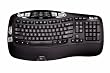 Logitech K350 Tastatur schnurlos (deutsches Tastaturlayout, QWERTZ)
