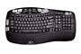 Logitech K350 deutsche Tastatur schnurlos