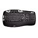 Logitech K350 Tastatur schnurlos (deutsches Tastaturlayout, QWERTZ)
