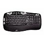 Logitech K350 deutsche Tastatur schnurlos