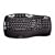 Logitech K350 deutsche Tastatur schnurlos