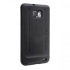 Case-Mate Tough Case for Samsung Galaxy S2 - Black