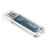 シリコンパワー USB3.0フラッシュメモリ 8GB Marvel M01 アイシーブルー SP008GBUF3M01V1B