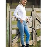 Ladies LowRISE Prestige Full Seat Breech