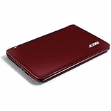 Acer Aspire One AO751h-1145 11.6-Inch Red Netbook - 6 Cell battery