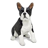 Melissa & Doug Boston Terrier - Plush