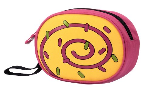 Samsonite Kulturbeutel MY FIRST SAMSONITE TOILET KIT SWEETS PINK Samsonite Kulturbeutel MY FIRST SAMSONITE TOILET KIT SWEETS PINK