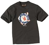 41l2oBqdo8L. SL160  Ben Sherman Mens Union Jack T Shirt Carbon
