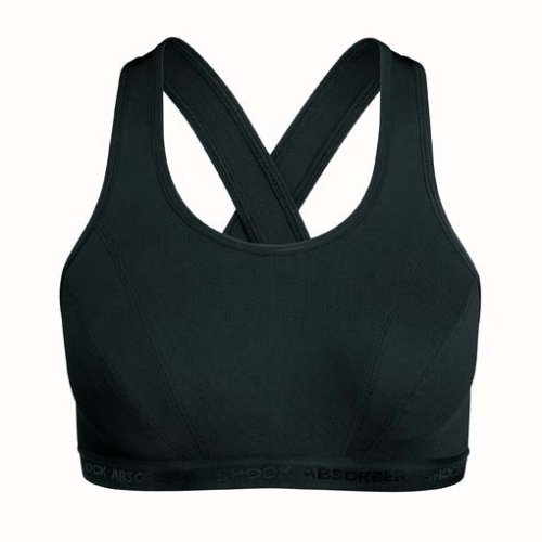 Shock Absorber Women's High Support Cross-back Sports Bra #999
