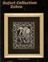 Safari Collection Zebra (Cross Stitch Chart)