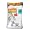 Hanes - Toddler Boys 5 Pack Crewneck T-Shirts, White (Size 2/3)