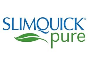 SLIMQUICK Pure Mixed Berry Gummies Weight Loss Supplement, 60 Count